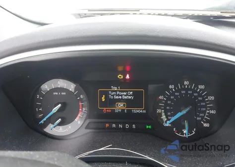 2014 Ford Fusion Se from USA, damaged, VIN 1FA6P0H70E5401751